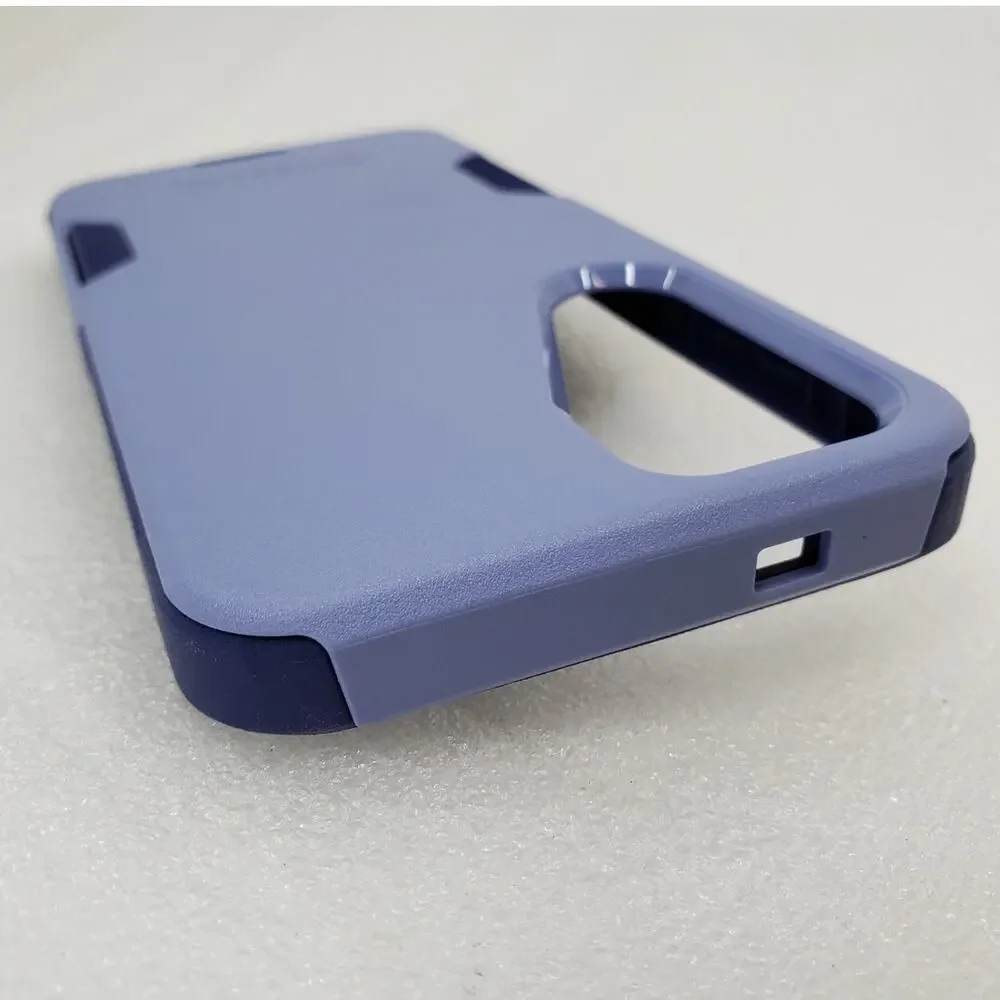 OtterBox Commuter Series Case for Samsung Galaxy S25+ (Periwinkle / Purple)